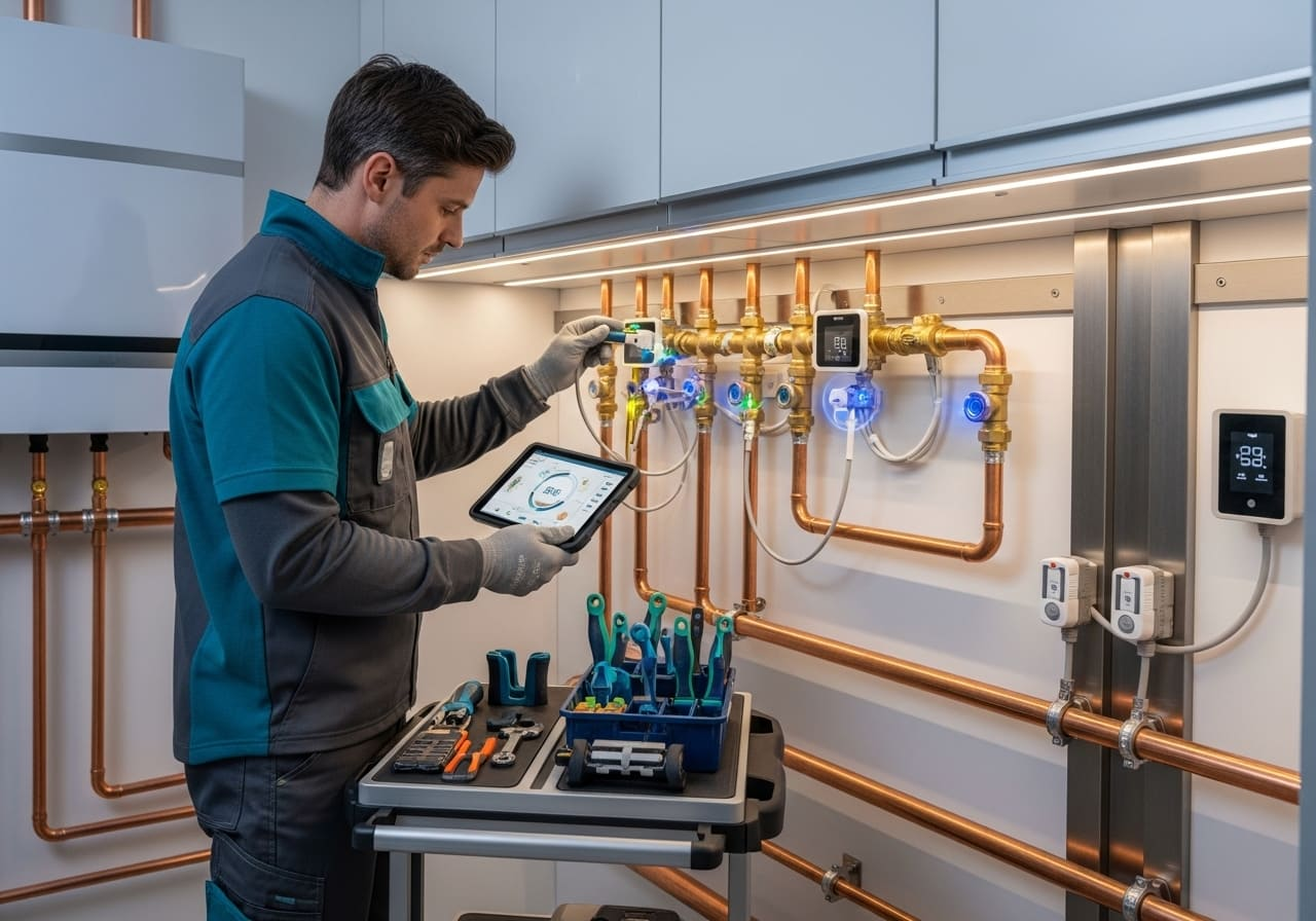 Water Recirculation Pump Repair & Installation in Powder Springs