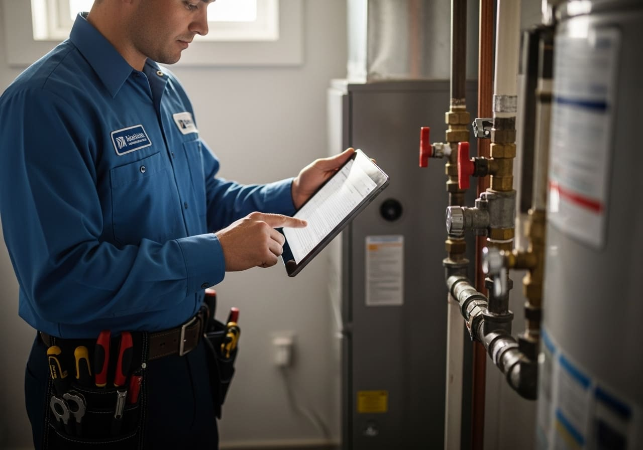 Gas Line Installation & Repair in Powder Springs