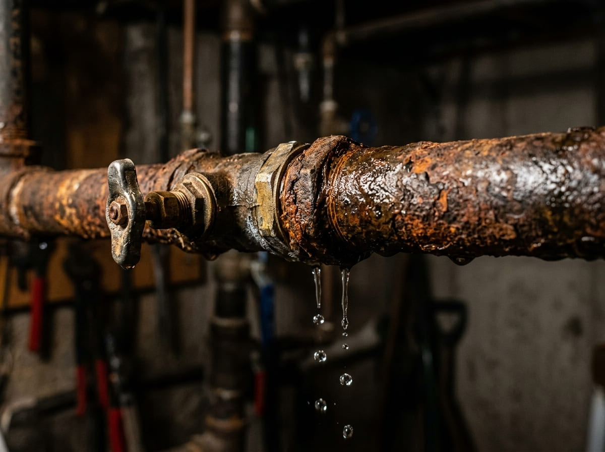 Slab Leak Detection & Repair in Powder Springs